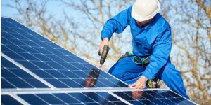 Installation Maintenance Panneaux Solaires Photovoltaïques à Puiseux-en-France